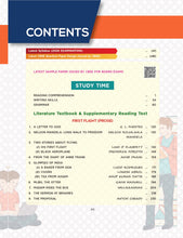 Shivdas CBSE Class 10 English Language and Literature Chapterwise and Topicwise Question Bank with Previous Years Questions and Most-Probable CBQs for 2026 Board Exams (As per NEP) NEW EDITION