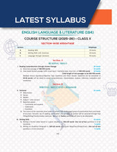 Shivdas CBSE Class 10 English Language and Literature Chapterwise and Topicwise Question Bank with Previous Years Questions and Most-Probable CBQs for 2026 Board Exams (As per NEP) NEW EDITION