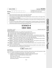 Shivdas CBSE Class 10 Science Chapterwise and Topicwise Question Bank with Previous Years Questions and Most-Probable CBQs for 2026 Board Exams (As per NEP) NEW EDITION