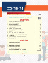 Shivdas CBSE Class 10 Science Chapterwise and Topicwise Question Bank with Previous Years Questions and Most-Probable CBQs for 2026 Board Exams (As per NEP) NEW EDITION