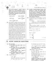 Shivdas CBSE Class 11 Physics Question Bank | Based on Latest NCERT | Intext & Exercise Solutions | Chapterwise Mock Papers for 2025 Exams