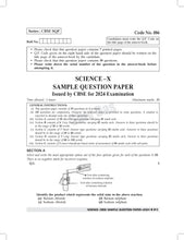 7YRS SERIES - CBSE Class 10 Science Past 7 Years Board Papers And Sample Question Papers For 2024 Board Exam By Shivdas