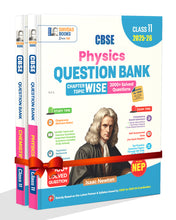 CBSE Class 11 Physics Chemistry (Pack of 2) Question Bank | Based on Latest NCERT | Intext & Exercise Solutions | Chapterwise Mock Papers for 2026 Exams by Shivdas
