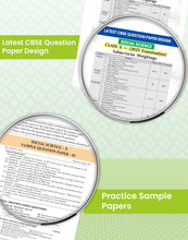 Shivdas CBSE Class 10 Past 10 Years Solved Papers (2015-2024) Fully Solved Science 10+ CBSE Sample Papers Delhi and OD All Sets (I,II,III) for 2025 Board Exams | Latest Syllabus
