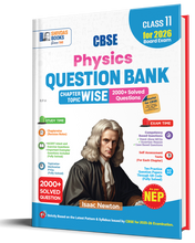 CBSE Class 11 Physics Question Bank | Based on Latest NCERT | Intext & Exercise Solutions | Chapterwise Mock Papers for 2026 Exams by Shivdas