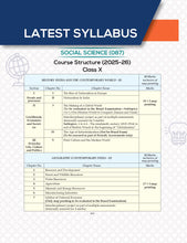 Shivdas CBSE Class 10 Social Science Chapterwise and Topicwise Question Bank with Previous Years Questions and Most-Probable CBQs for 2026 Board Exams (As per NEP) NEW EDITION
