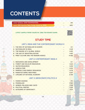 Shivdas CBSE Class 10 Social Science Chapterwise and Topicwise Question Bank with Previous Years Questions and Most-Probable CBQs for 2026 Board Exams (As per NEP) NEW EDITION