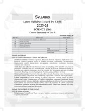 CBSE Class 10 Science Past 7 Years Board Papers and Sample Question Papers for 2024 Board Exam by Shivdas-Shivdas Books