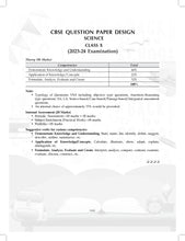 CBSE Class 10 Science Past 7 Years Board Papers and Sample Question Papers for 2024 Board Exam by Shivdas-Shivdas Books